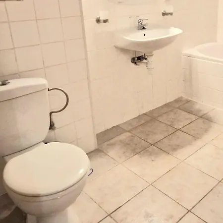Appartement Ruim Authentiek Gelijkvloers Op Wandelafstand De Zee *