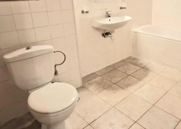 Appartement Ruim Nostalgisch Gelijkvloers Op Wandelafstand De Zee *